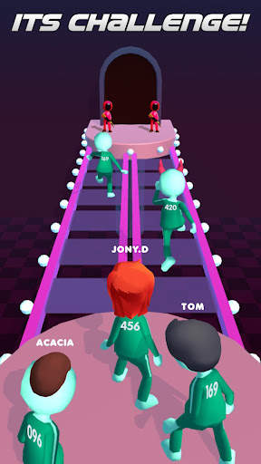 Squid Survival Player 456 screenshot 4
