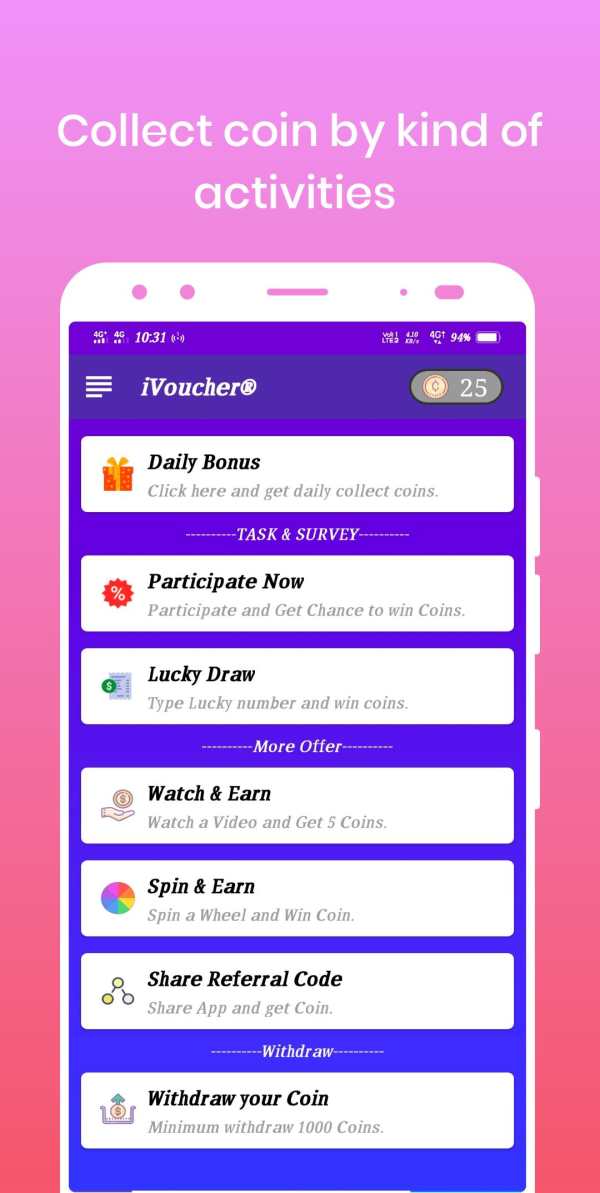 GameX - Win Free ?  Diamond and elite pass screenshot 1