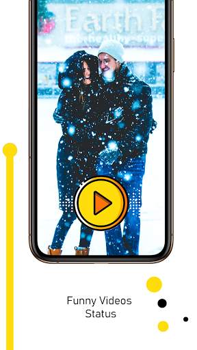 Sneck Video Status and Short Video App screenshot 1