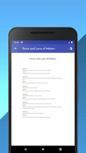 Lakhmir Singh Solutions Offline screenshot 5