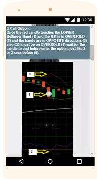Top 05 Binary Option Strategies 6 تصوير الشاشة