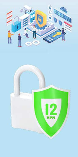 I2 VPN screenshot 3