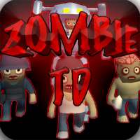 Zombie Tower Defense logo