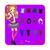 Girl Games - Dress's Games: Dress The Princess icon
