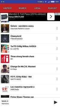 Tube Mp3 Song Music free screenshot 4