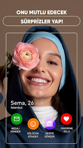 GönüldenSevenler Evlilik screenshot 4