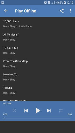 Dan and Shay Song screenshot 3