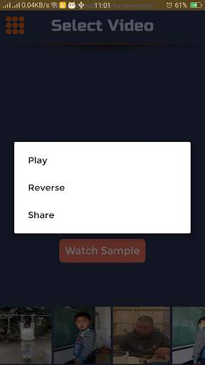 Video Reverse Magic screenshot 3