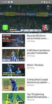 Indian Cricket: Top Moments screenshot 4