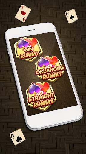 Gin Rummy screenshot 3