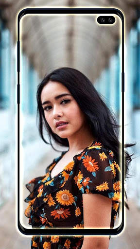 Amanda Manopo Wallpaper and Photos screenshot 5