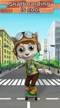 My Talking Cat Boy Alex screenshot 6