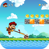 Super Adventure Island icon