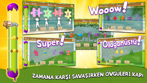 Matematik Oyunları - Tamamen Ücretsiz Full Version screenshot 4