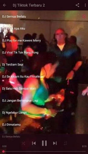 Dj Tiktok Viral Terbaru 2020 screenshot 3