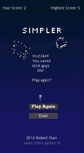 Hangman Video Game screenshot 7