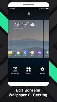 Launcher 8.1 for Android™ O Oreo Launcher 2018 screenshot 6