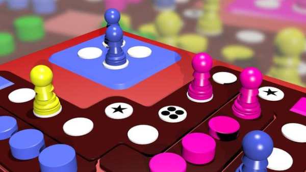 Play Real Fun Ludo Star Game Free screenshot 3