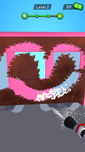 Car Wash - Power Cleaning screenshot 4