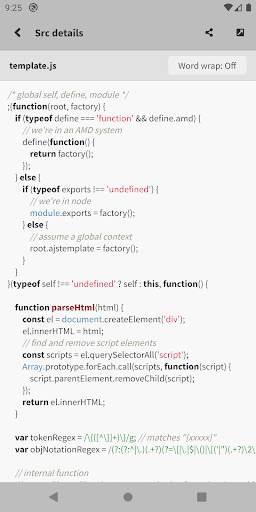 GitApp for Bitbucket screenshot 5