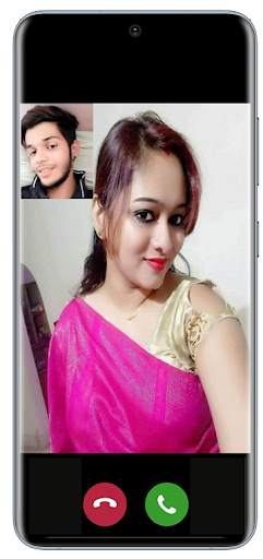 HOT BHABHI VIDEO CHAT - RANDOM VIDEO CALL screenshot 4