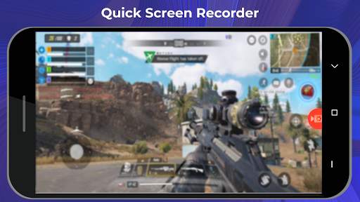 Quick Screen Recorder screenshot 5