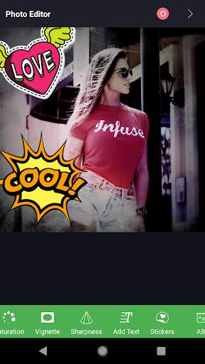 Photo Editor & Picture Editor 2 تصوير الشاشة