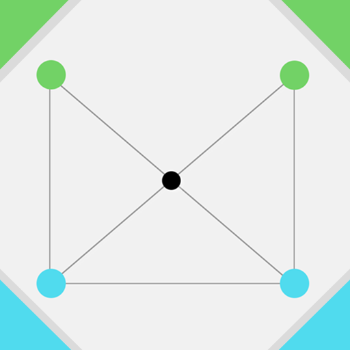 Block the Opponent - 2 players board game icon