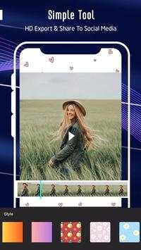 Cool Video Editor - Video Maker Effect screenshot 5