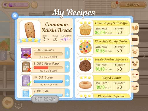 Baker Business 3 screenshot 22