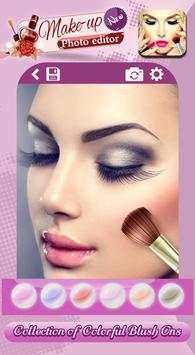Makeup Photo Editor New screenshot 5