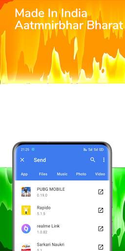 Share Karo - ShareKaro Apps & File Transfer screenshot 2
