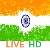 Live Indian Tv Channels icon
