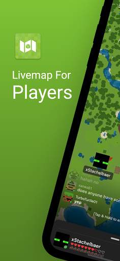 LiveKit - A Minecraft Livemap screenshot 1