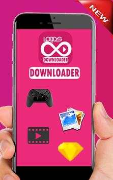 loops Downloader screenshot 2