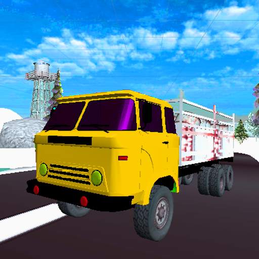 Real Truck Driving Games 14