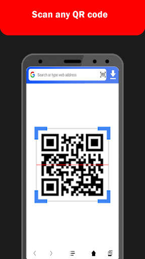 Browser - Lightweight and Secure Browser screenshot 2