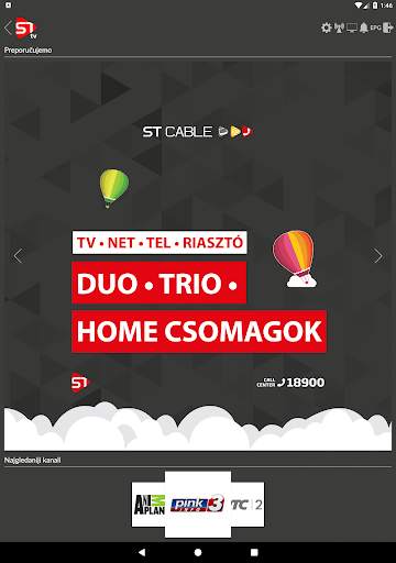 ST TV screenshot 10