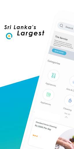 Fynd screenshot 1
