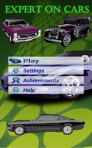 Expert on Cars screenshot 10