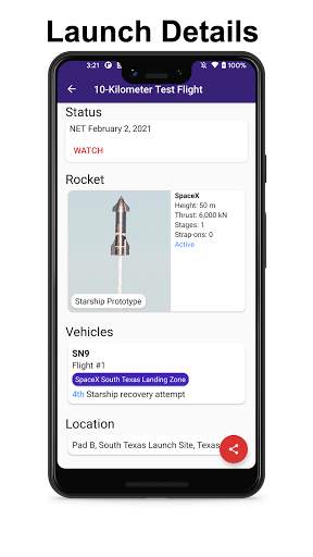 Next Spaceflight screenshot 5