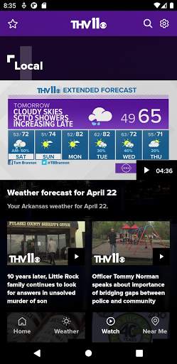 Arkansas News from THV11 screenshot 3