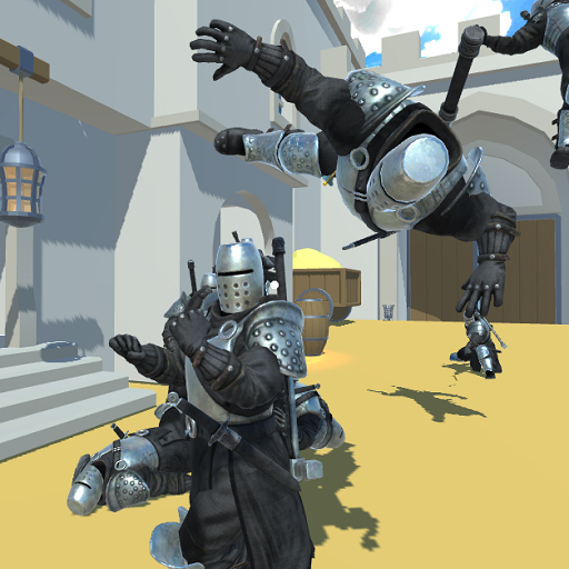 VR shooter icon