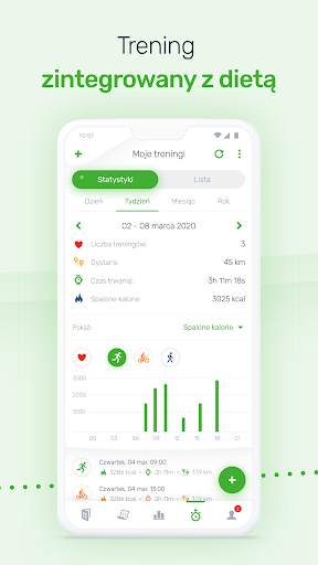 Peater: Dieta & Zdrowie screenshot 4