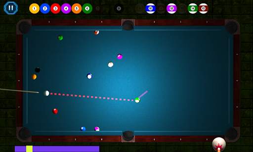 Pool Ball Legend 2016 screenshot 1