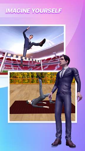 3D Avatar video maker Sculpt people - Filmize screenshot 5