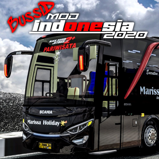 Bussid Mod Indonesia 2020 icon