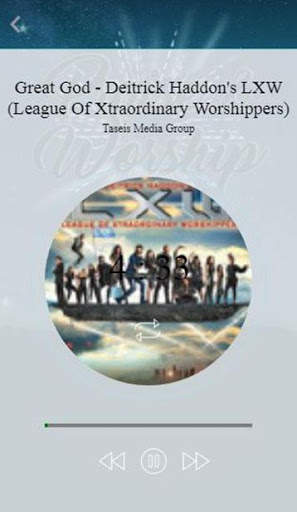 Best Praise & Worship Songs Collection screenshot 5