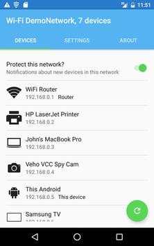 WiFi Guard — Network scanner screenshot 6