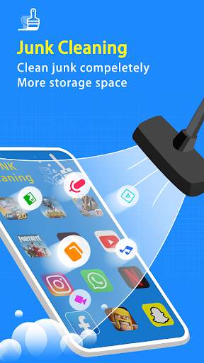 Super Cleaner - Master of Cleaner screenshot 1